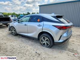 Lexus RX 2023 2