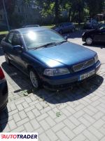 Volvo S40 1999 1.8 110 KM