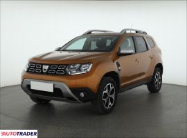 Dacia Duster 2019 1.6 112 KM Dacia Duster 2019 1.6 112 KM