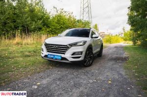 Hyundai Tucson 2019 1.6 174 KM