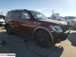 Nissan Armada 2018 5