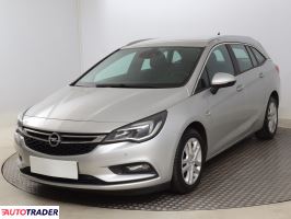 Opel Astra 2016 1.6 108 KM