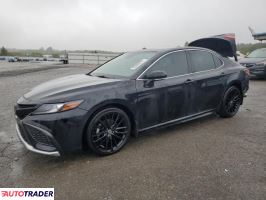 Toyota Camry - zobacz ofertę