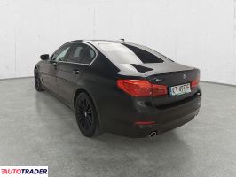 BMW 530 2017 3.0 265 KM