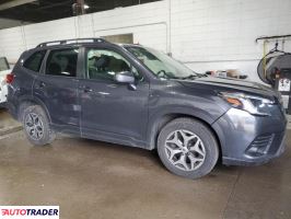 Subaru Forester 2022 2