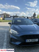 Ford Focus 2018 1.5 150 KM Ford Focus 2018 1.5 150 KM