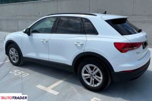 Audi Q3 2022 1.5 150 KM