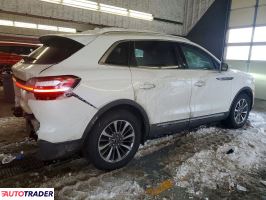 Lincoln Pozostałe 2020 2