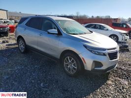 Chevrolet Equinox 2022 1