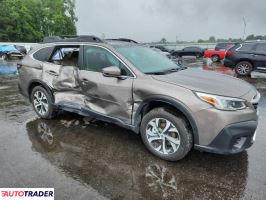 Subaru Outback 2021 2
