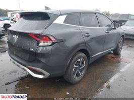 Kia Sportage 2023 1