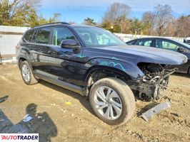 Volkswagen Atlas 2021 3