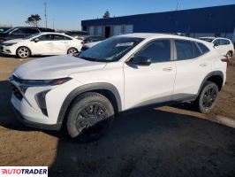 Chevrolet Trax - zobacz ofertę