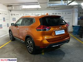 Nissan X-Trail 2017 1.6 163 KM