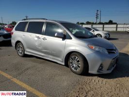 Toyota Sienna 2020 3 Toyota Sienna 2020 3