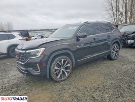 Volkswagen Atlas 2024 2