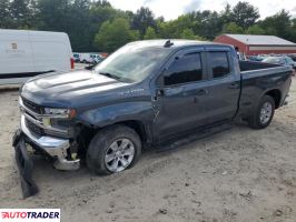 Chevrolet Silverado 2019 2 Chevrolet Silverado 2019 2