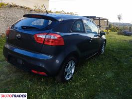 Kia Rio 2012 1.2 85 KM