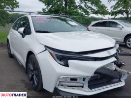 Toyota Corolla - zobacz ofertę