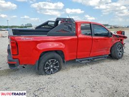 Chevrolet Colorado 2020 3