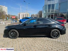 Honda Civic 2025 2.0 184 KM Honda Civic 2025 2.0 184 KM