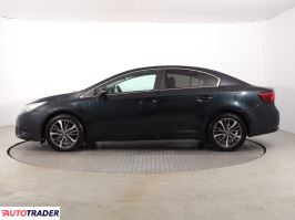 Toyota Avensis 2017 1.8 144 KM Toyota Avensis 2017 1.8 144 KM