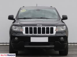 Jeep Grand Cherokee 2011 3.0 237 KM Jeep Grand Cherokee 2011 3.0 237 KM