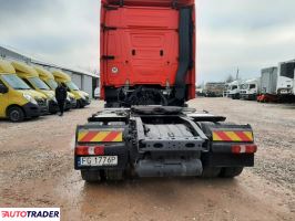 Mercedes Actros Mercedes Actros