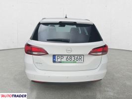 Opel Astra 2022 1.2 130 KM Opel Astra 2022 1.2 130 KM