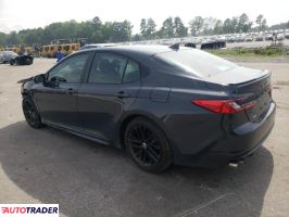 Toyota Camry 2025 2