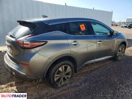 Nissan Murano 2021 3