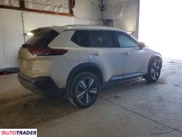Nissan Rogue 2021 2