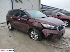 Kia Sorento 2019 3