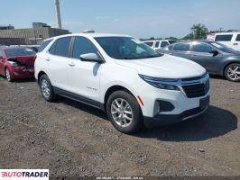 Chevrolet Equinox - zobacz ofertę