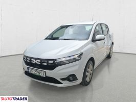 Dacia Sandero 2023 1.0 91 KM Dacia Sandero 2023 1.0 91 KM