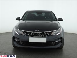 Kia Optima 2017 1.7 139 KM Kia Optima 2017 1.7 139 KM