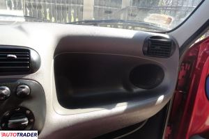 Fiat Seicento 2000 0.9 54 KM Fiat Seicento 2000 0.9 54 KM