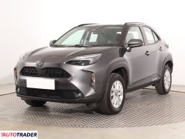 Toyota Yaris 2025 1.5 113 KM