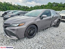 Toyota Camry 2021 2