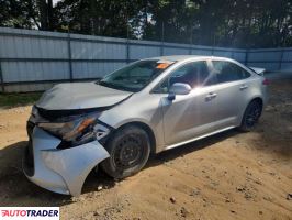 Toyota Corolla 2020 1