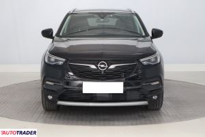 Opel Grandland 2017 1.2 128 KM