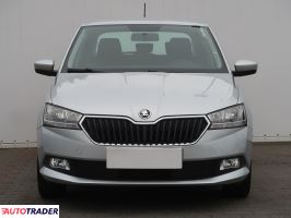 Skoda Fabia 2019 1.0 93 KM