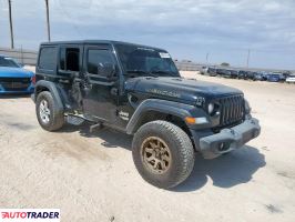 Jeep Wrangler 2020 3