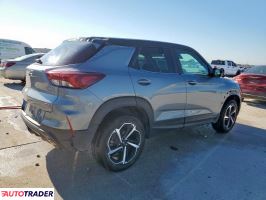 Chevrolet Blazer 2023 1 Chevrolet Blazer 2023 1