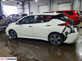 Nissan Leaf 2021
