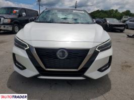 Nissan Sentra 2023 2