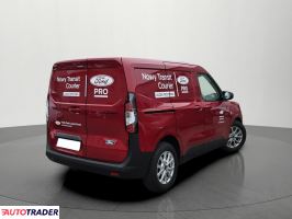 Ford Courier 2024 1.0