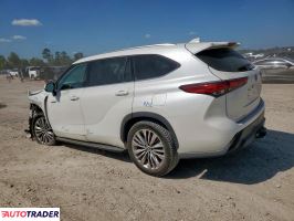 Toyota Highlander 2020 2