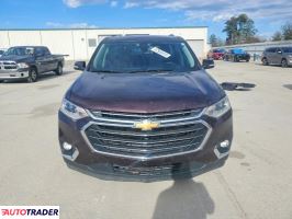 Chevrolet Traverse 2021 3