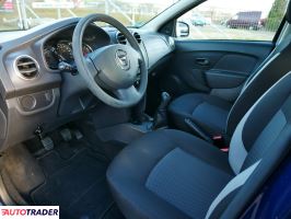Dacia Logan 2016 1.1 73 KM